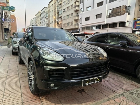 PORSCHE Cayenne occasion 2973618