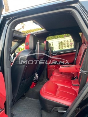 بورش كاييني Cayenne sport design مستعملة 1355957