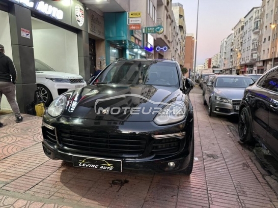 Voiture au Maroc PORSCHE Cayenne - 482271
