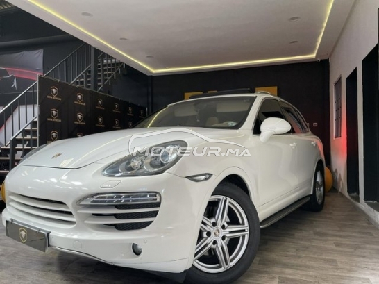 بورش كاييني مستعملة 1360152