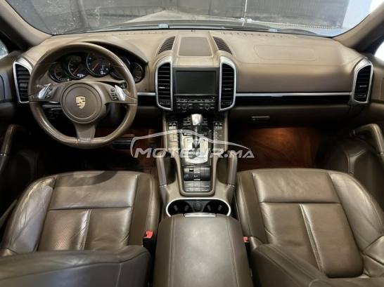 بورش كاييني مستعملة 1390330