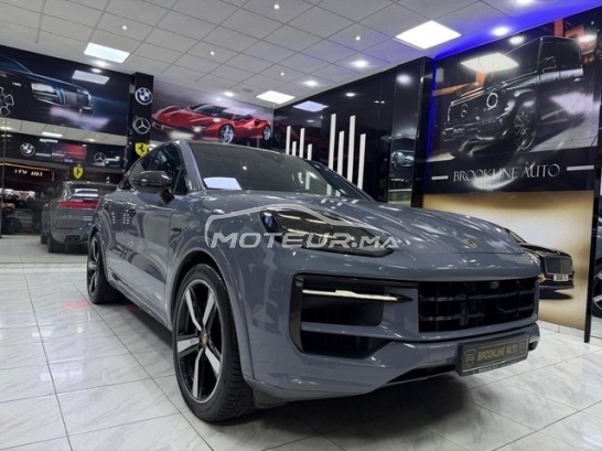 PORSCHE Cayenne occasion 3066897