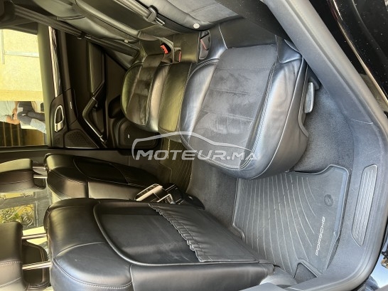 PORSCHE Cayenne Platinium occasion 1525408