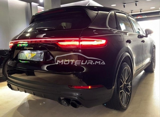 بورش كاييني مستعملة 3329169