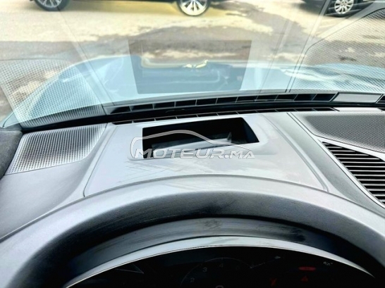 PORSCHE Cayenne Coupé hybrid sport design occasion 2709852