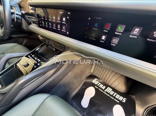 PORSCHE Cayenne occasion 3264633