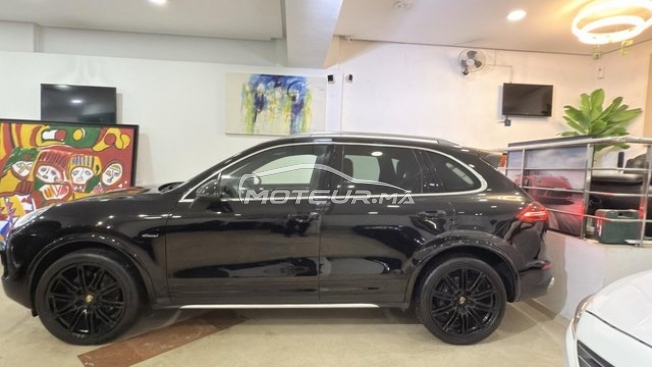 PORSCHE Cayenne occasion 2973469