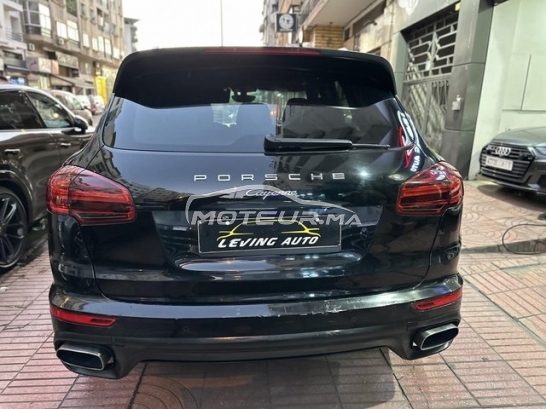 PORSCHE Cayenne occasion 2973616