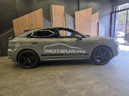 بورش كاييني مستعملة 2167486