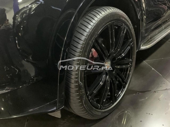 بورش كاييني 350 pack amg plus 4 matic مستعملة 1727964