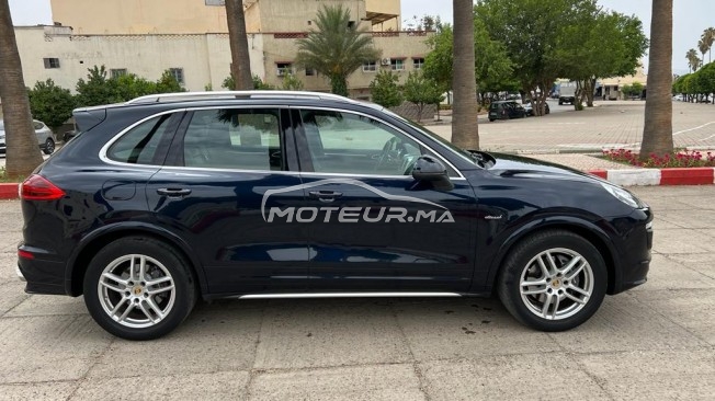 PORSCHE Cayenne occasion 1424984