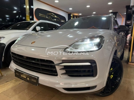 PORSCHE Cayenne occasion