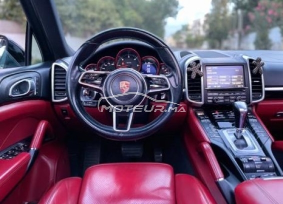 PORSCHE Cayenne 3.0 262ch ph 2 (Édition plantinum ) occasion 1510511