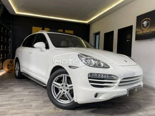 بورش كاييني مستعملة 1360158