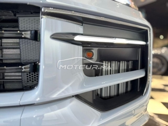 Acheter voiture occasion PORSCHE Cayenne au Maroc - 471434