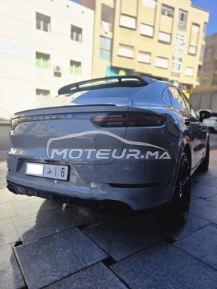 PORSCHE Cayenne occasion 2562351