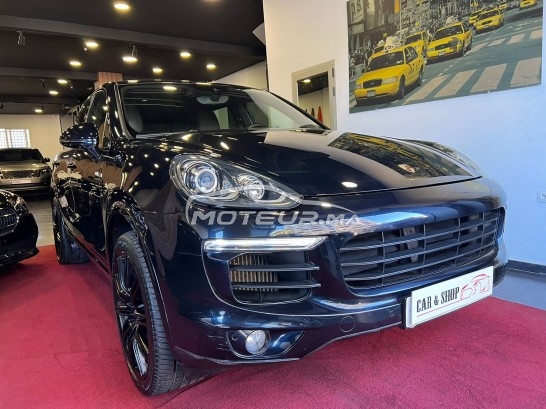 PORSCHE Cayenne occasion 1731605