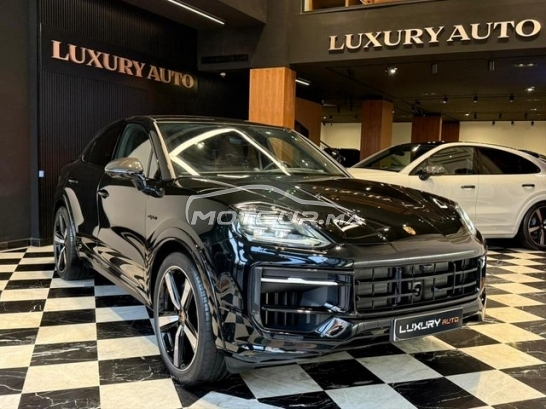 سيارة في المغرب PORSCHE Cayenne - 467113