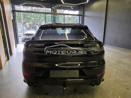 بورش كاييني مستعملة 2167378