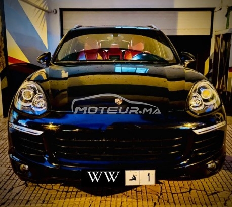 PORSCHE Cayenne 3.0 262ch ph 2 (Édition plantinum ) occasion 1510519