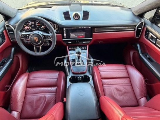Porsche Cayenne Hybride Automatique 2020