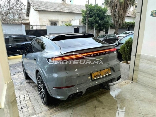 PORSCHE Cayenne Coupé hybrid sport design occasion 2709844