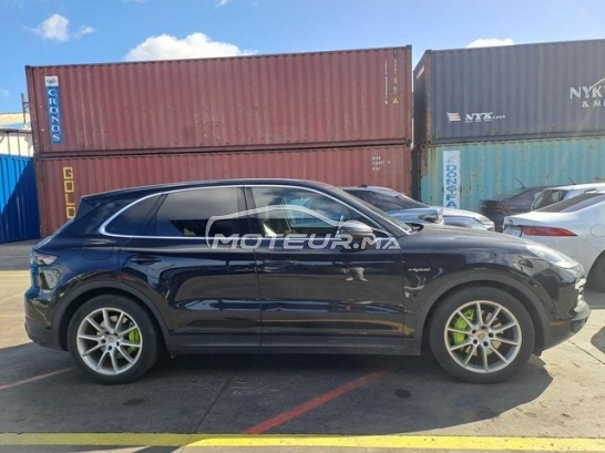 PORSCHE Cayenne occasion 3417284