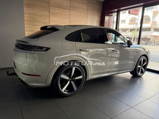 بورش كاييني S coupé hybride مستعملة 2562630