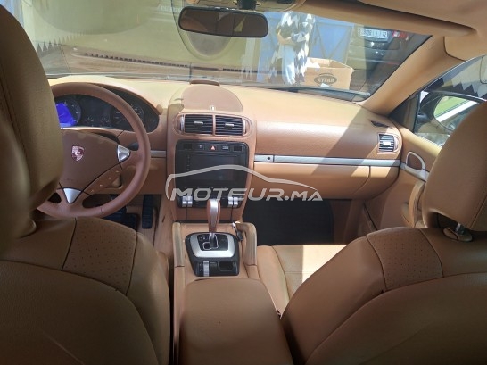 PORSCHE Cayenne occasion 1428105