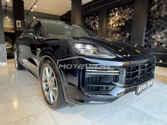 PORSCHE Cayenne occasion