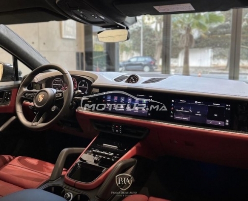 Porsche Cayenne Black Édition 2026 0 km