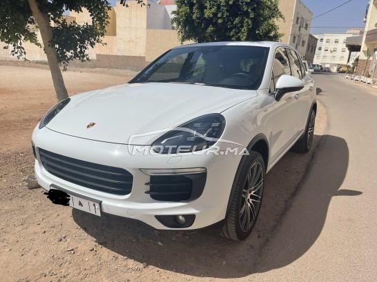 بورش كاييني مستعملة 1358411