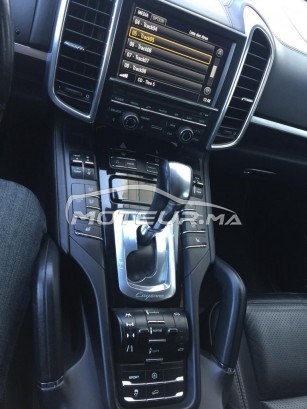 PORSCHE Cayenne occasion 1470204