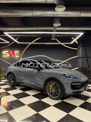 PORSCHE Cayenne occasion 3036062