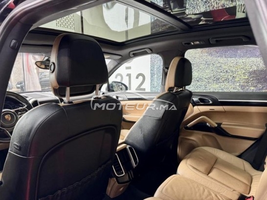 PORSCHE Cayenne مستعملة