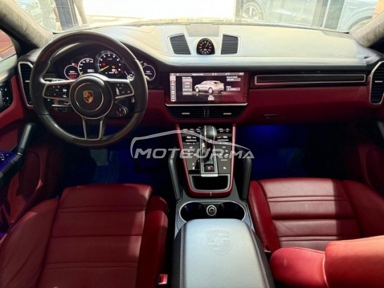 بورش كاييني Coupe hybride مستعملة 3041992