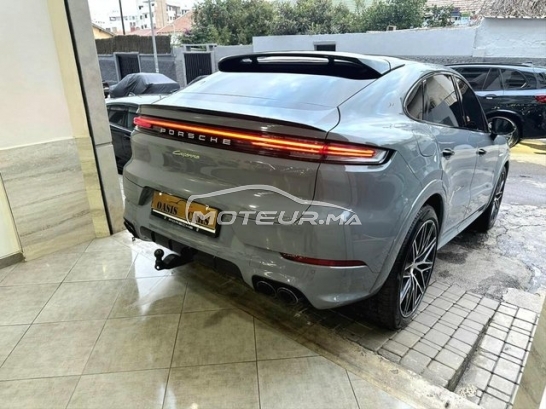 PORSCHE Cayenne Coupé hybrid sport design occasion 2709846