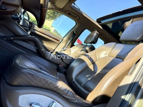 Porsche cayenne diesel 