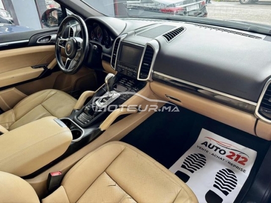 بورش كاييني مستعملة 3212769