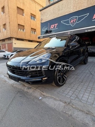 Porsche Cayenne Hybride Automatique 2020