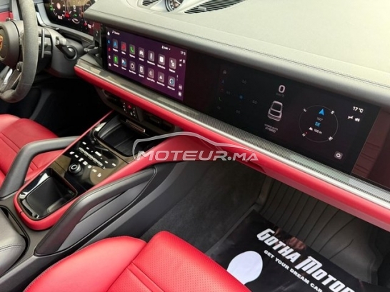 PORSCHE Cayenne occasion 3229903