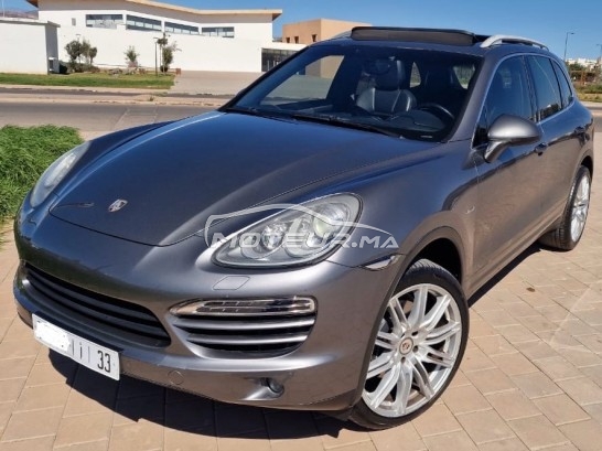 PORSCHE Cayenne occasion 2014181