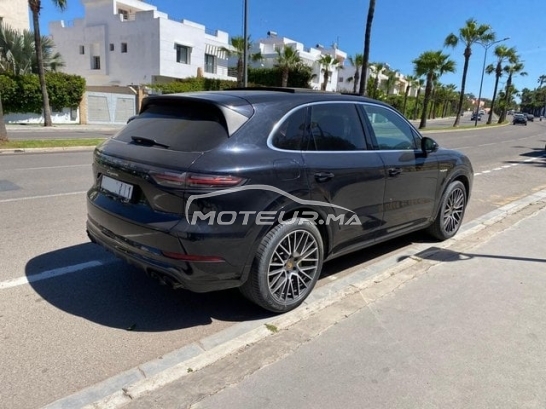 Voiture au Maroc PORSCHE Cayenne - 488309