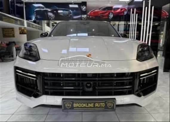 PORSCHE Cayenne occasion 3216559
