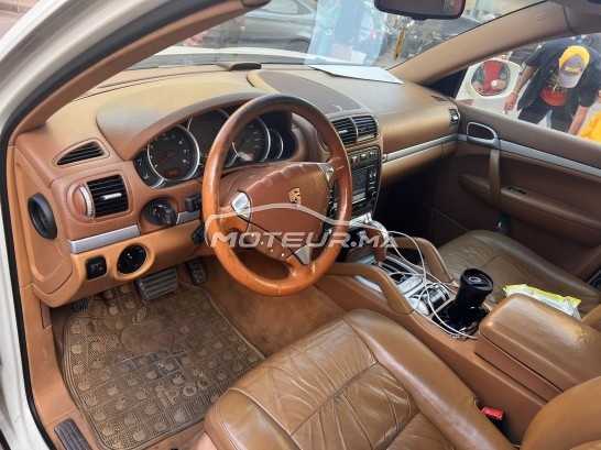 PORSCHE Cayenne occasion 1415181