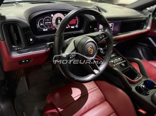 بورش كاييني مستعملة 3220815