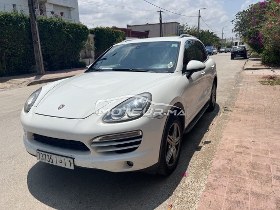 PORSCHE Cayenne occasion 1670294