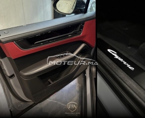 Porsche Cayenne Black Édition 2026 0 km