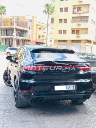 بورش كاييني مستعملة 3456672