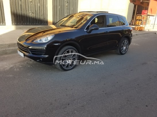 PORSCHE Cayenne occasion 1512766